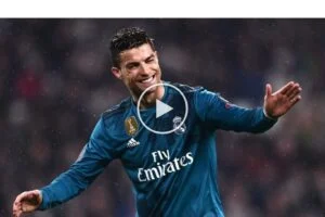 Video: Cristiano Ronaldo Top 100 Goals For Real Madrid