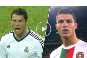 Video: Cristiano Ronaldo's Most Badass Moments