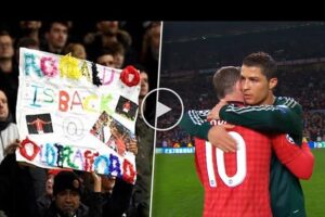 Video: The Day Cristiano Ronaldo Returned To Old Trafford