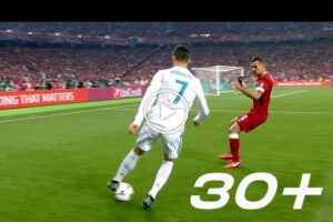 Video: 30+ Players Destroyed by Cristiano Ronaldo