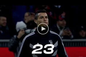 Video: When 33 y/o Cristiano Ronaldo Played Like 23 y/o