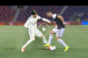 Video: How Cristiano Ronaldo Humiliates Famous Players