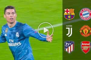 Video: Cristiano Ronaldo DESTROYING Big Teams