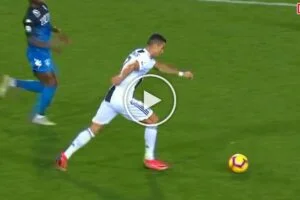 Video: Cristiano Ronaldo - The Rocket Man | Devastating Powerful Goals