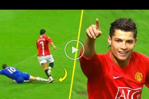 Video: When Cristiano Ronaldo Was Hunted But Got Revenge