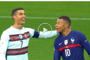 Video: When Football Players Meet Their Idols