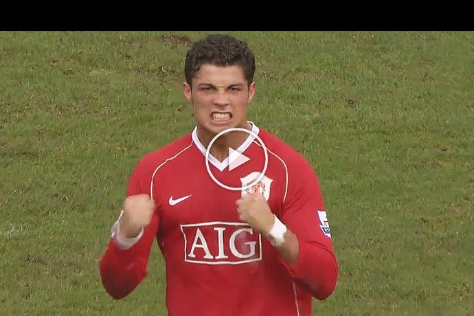 Video: When Cristiano Ronaldo Made The World Admire Him