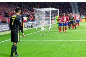 Video: Cristiano Ronaldo Goals Worth Watching Again!