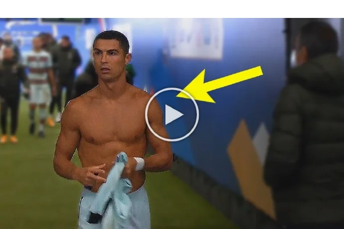 Video: Cristiano Ronaldo 33 Showboating Moments That Will Never Be Forgotten