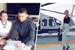 Video: Why Cristiano Ronaldo gives girlfriend Georgina Rodriguez $80,000 a month