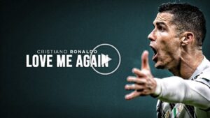 Video: Cristiano Ronaldo - Love Me Again |