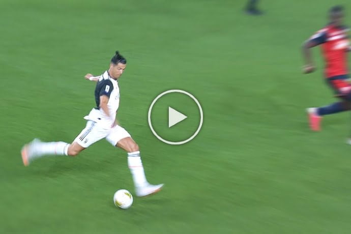 Video: Cristiano Ronaldo 10 Unstoppable Moments