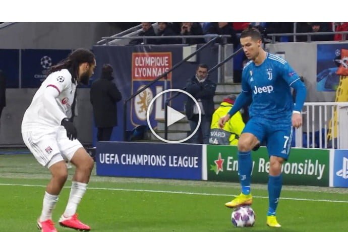 Video: Cristiano Ronaldo Plays Worth Seeing Again in 2021