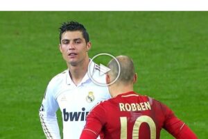 Video: Why Are Great Players Afraid of Cristiano Ronaldo?