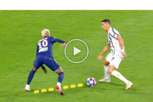 Video: Seven Things Nobody Can Do Better Than Cristiano Ronaldo