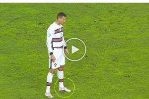 Video: Cristiano Ronaldo Ridiculous Goals After The Age Of 30 Years