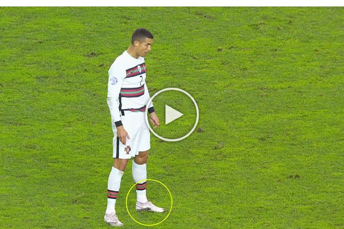 Video: Cristiano Ronaldo Ridiculous Goals After The Age Of ...