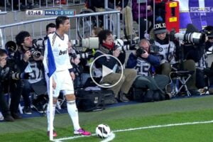 Video: 5 Special Things Done By Cristiano Ronaldo