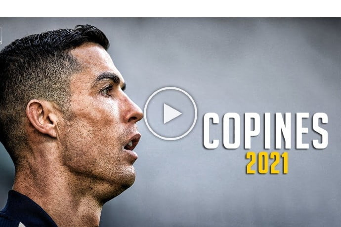 Video: Cristiano Ronaldo • Copines - Aya Nakamura • Skills & Goals 2021 | HD