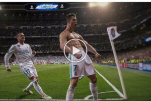 Video: Cristiano Ronaldo Best Moments for Real Madrid