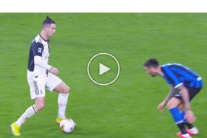 Video: Cristiano Ronaldo Skills That Won't Repeat