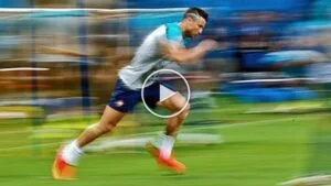 Video: Cristiano Ronaldo - Fastest Runs Ever