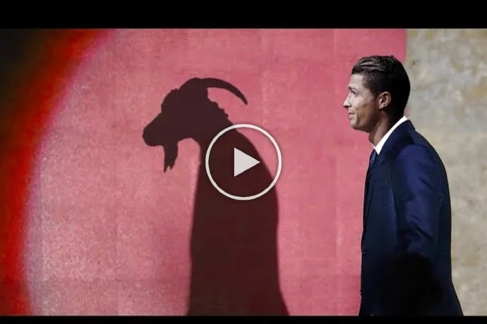 Video: Cristiano Ronaldo - The GOAT - Official Movie