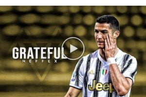 Video: Cristiano Ronaldo • Grateful | Skills & Goals | 2021 HD