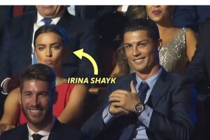 Video: Rare Camera Footages of Cristiano Ronaldo That Worth a $1 Billion