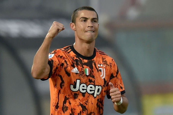 Cristiano Ronaldo is set to return for Juventus' match against Parma.