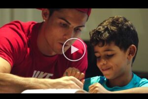 Video: A day in the life of Cristiano Ronaldo | EPIC!