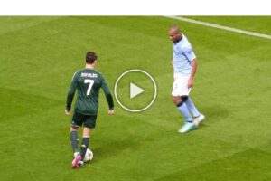 Video: The Day Cristiano Ronaldo Was UNBELIEVABLE