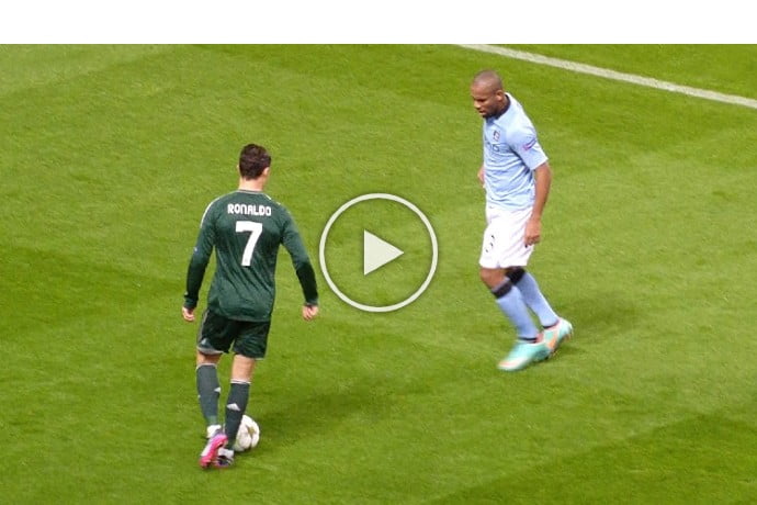 Video: The Day Cristiano Ronaldo Was UNBELIEVABLE