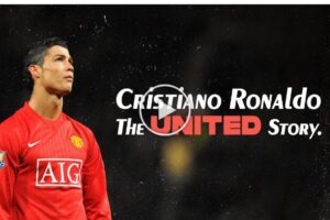 Video: Cristiano Ronaldo - The United Story