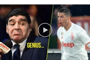 Video: Divine Reactions on Cristiano Ronaldo Actions