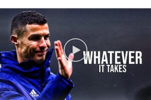 Video: Cristiano Ronaldo 2021 - Whatever It Takes | Skills & Goals