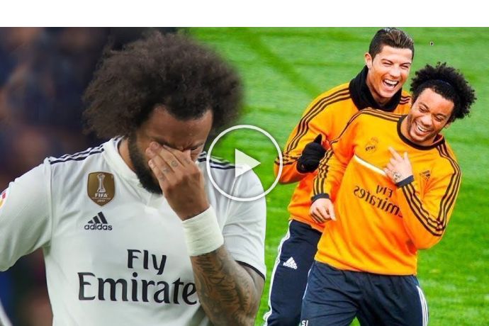 Video: Ronaldo & Marcelo - Friends Forever | Best Memories & Funny Moments