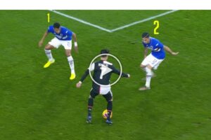 Video: When Cristiano Ronaldo Destroyed Two Players Using One Skill