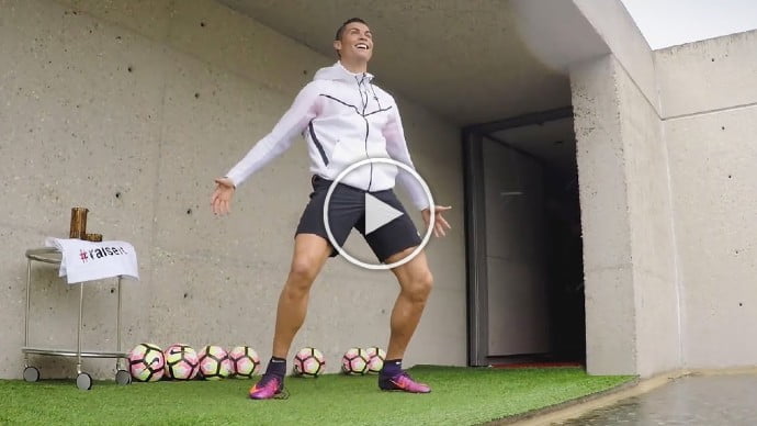 Video: The Life of Cristiano Ronaldo: Best & Rare Moments