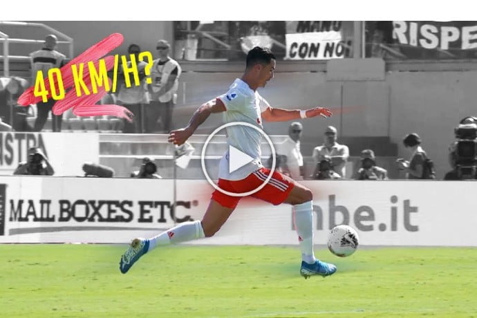 Video: Cristiano Ronaldo Speed After 30 That Will Blow Your Mind