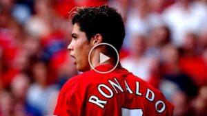 Video: Cristiano Ronaldo U20 | Phenomenal - No One Comes Close To Him