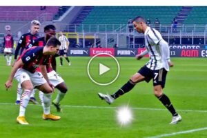 Video: Cristiano Ronaldo Crazy Skill Show 2021