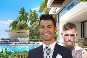 Video: Cristiano Ronaldo's incredible new house