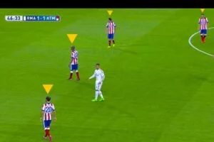 Video: Cristiano Ronaldo Destroy Tactics In Football