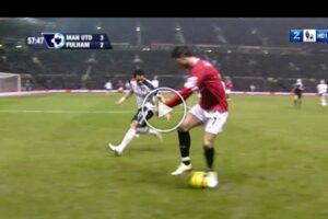 Video: Cristiano Ronaldo Elite Dribbling Skills