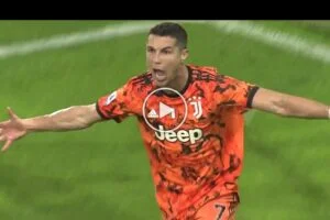 Video: Cristiano Ronaldo vs Udinese | Two Goals