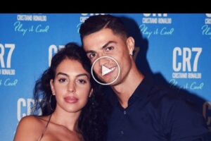 Video: Georgina Rodriguez FINALLY reveals how she met Cristiano Ronaldo