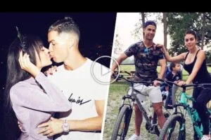 Video: How Georgina Rodriguez makes Cristiano Ronaldo's life even better