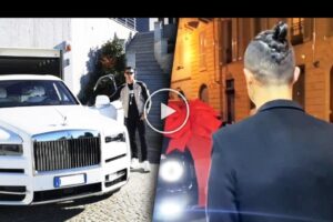 Video: Georgina Rodríguez' most expensive gift for Cristiano Ronaldo