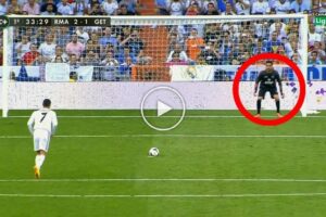 Video: Cristiano Ronaldo Top 33 Mind-blowing Penalty Goals Ever